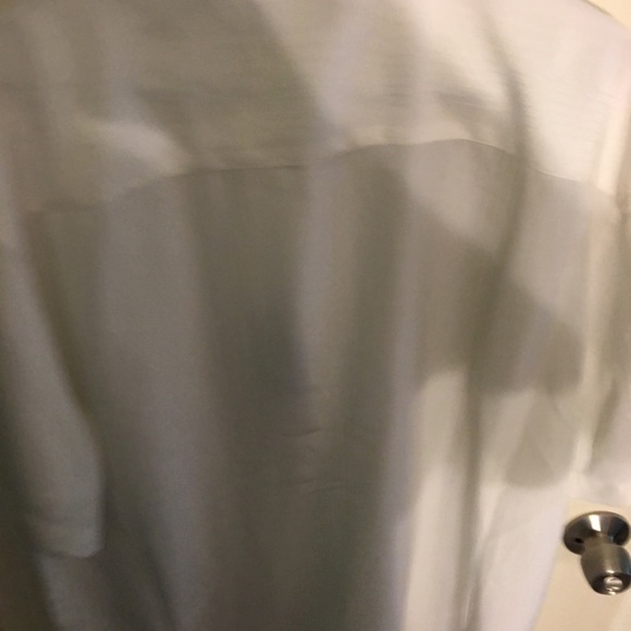 Michael Brandon casual shirt sleeve button down - Picture 4 of 4